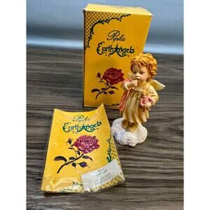 Pipka Lindsey The Baby Angel Earth #13823 Angels Limited Ed #180/2500